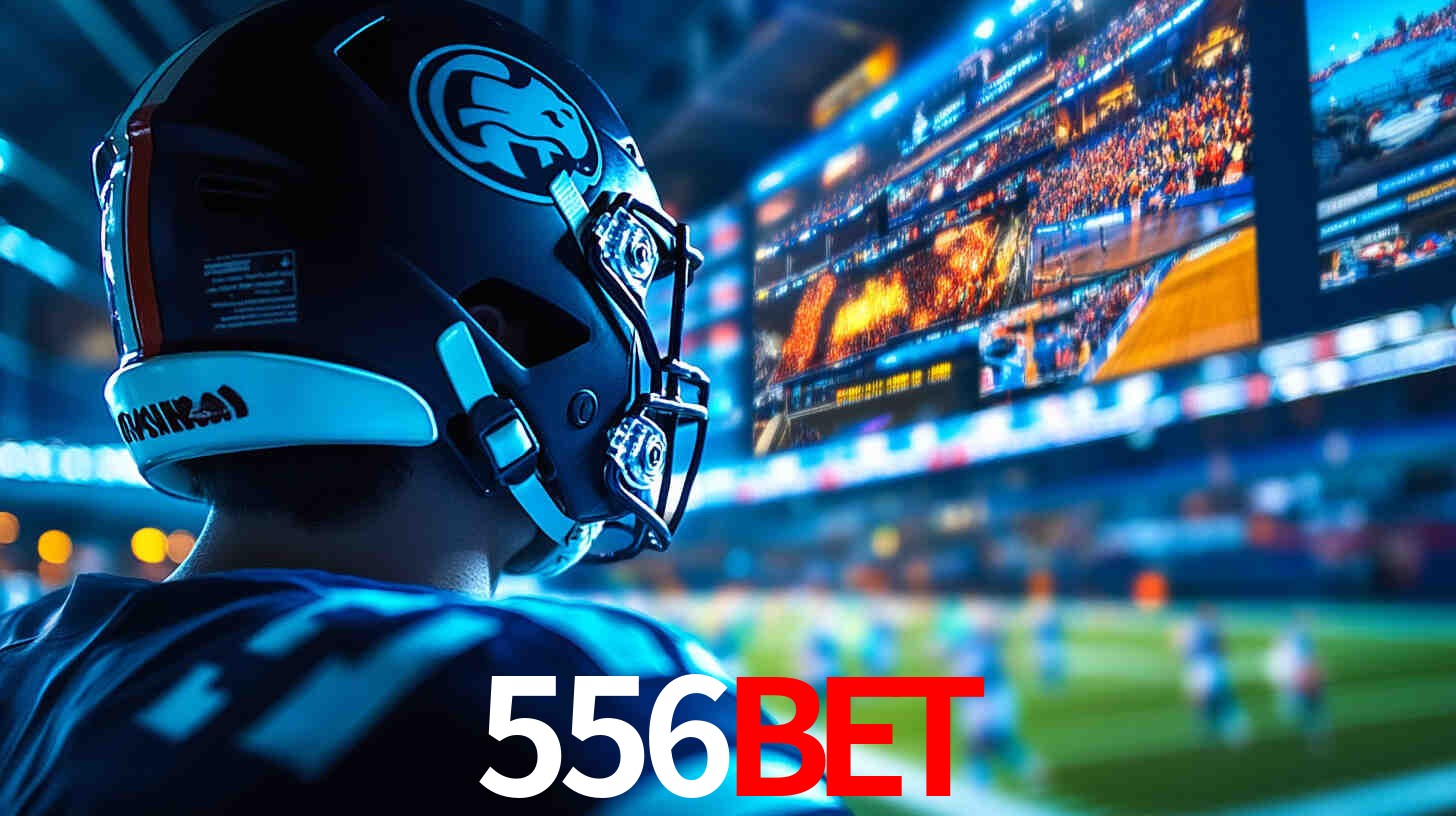 Apostas Esportivas no 556bet