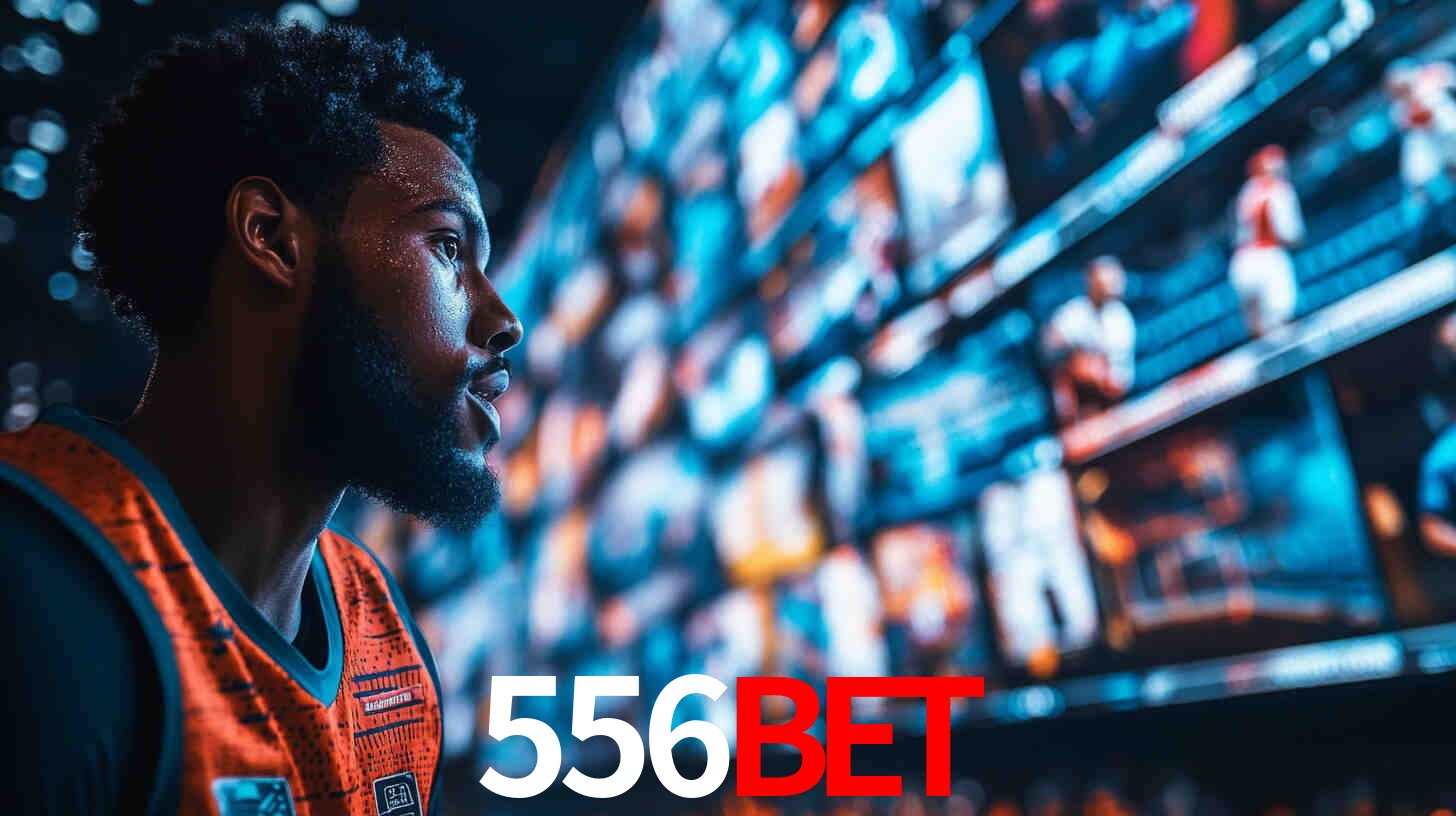 Jogos de Aposta Online no 556bet