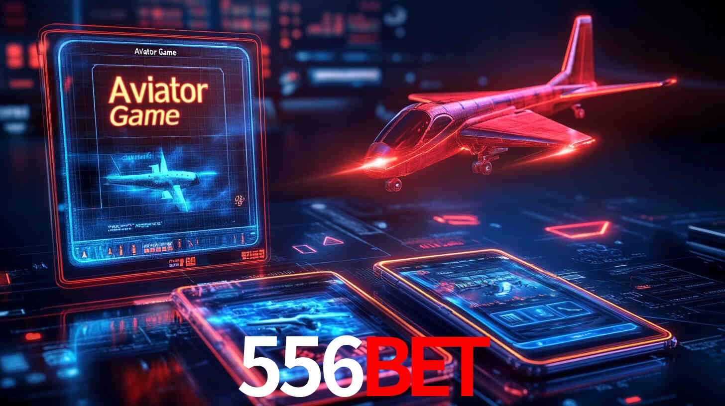 Benefícios do Aviator no 556bet