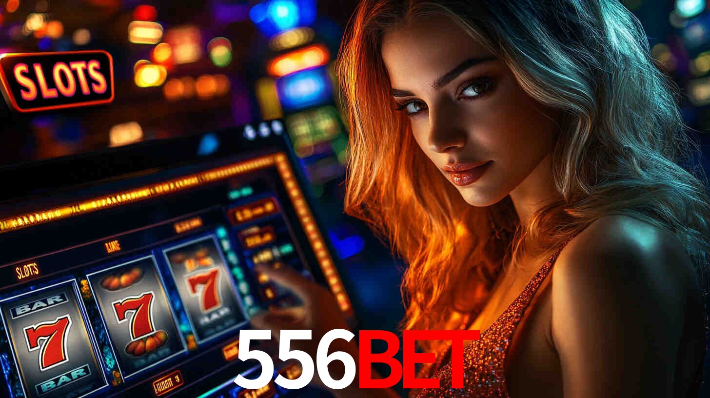 Slots com Alto RTP no 556bet